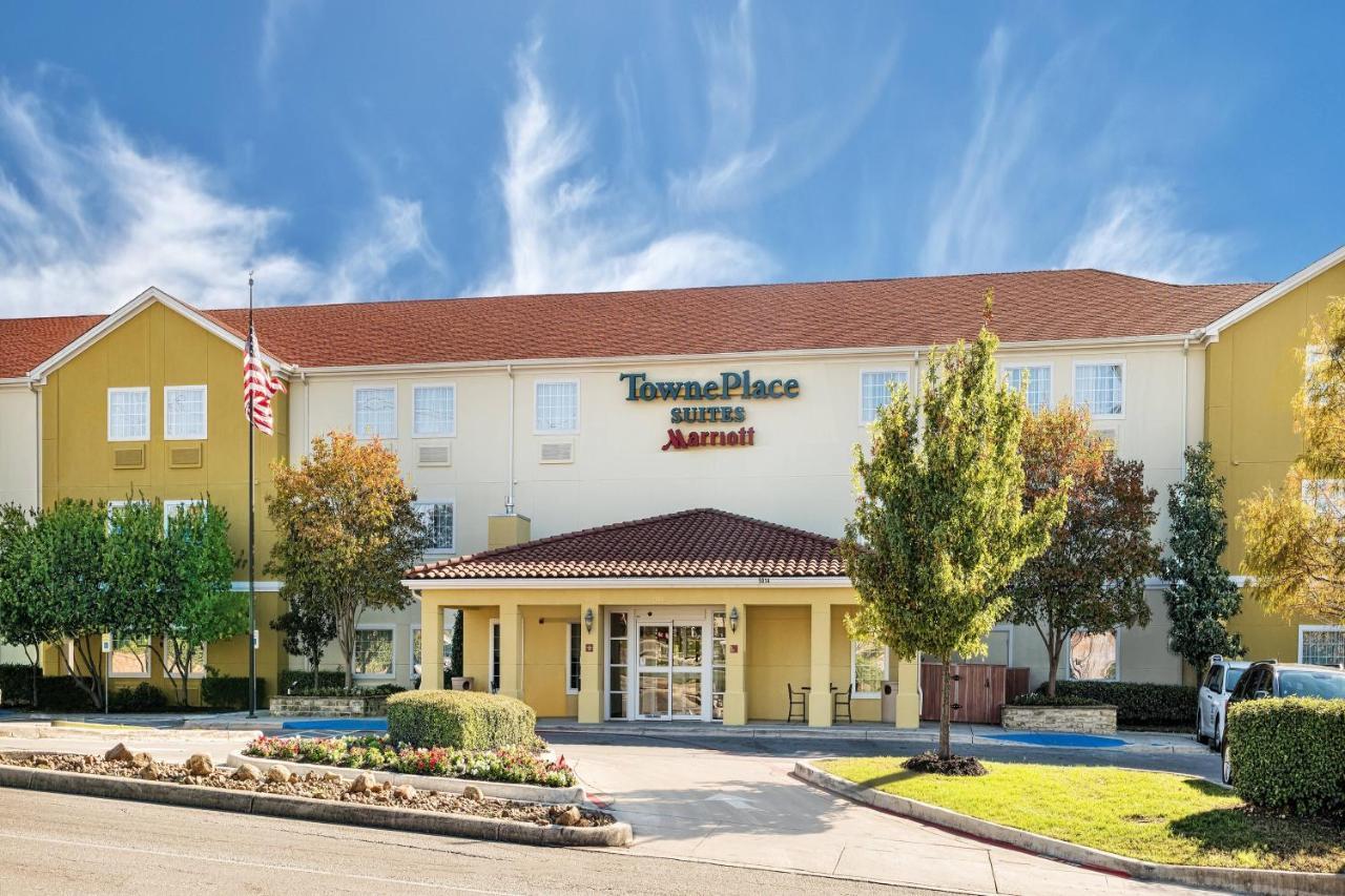 Towneplace Suites By Marriott San Antonio Northwest Bagian luar foto