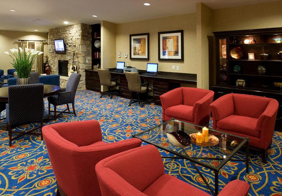 Towneplace Suites By Marriott San Antonio Northwest Bagian luar foto