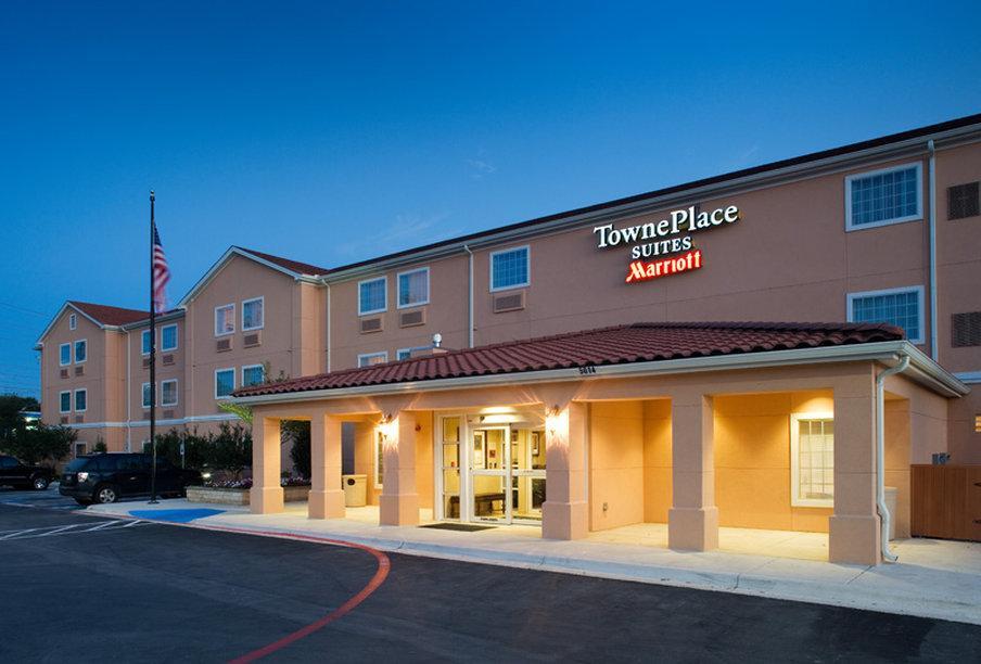 Towneplace Suites By Marriott San Antonio Northwest Bagian luar foto