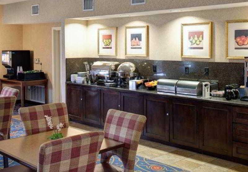 Towneplace Suites By Marriott San Antonio Northwest Restoran foto